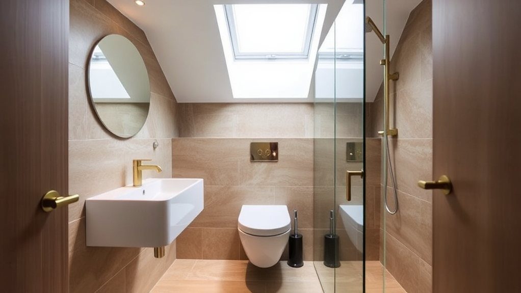 Ensuite Bathroom Installation in Regent's Park